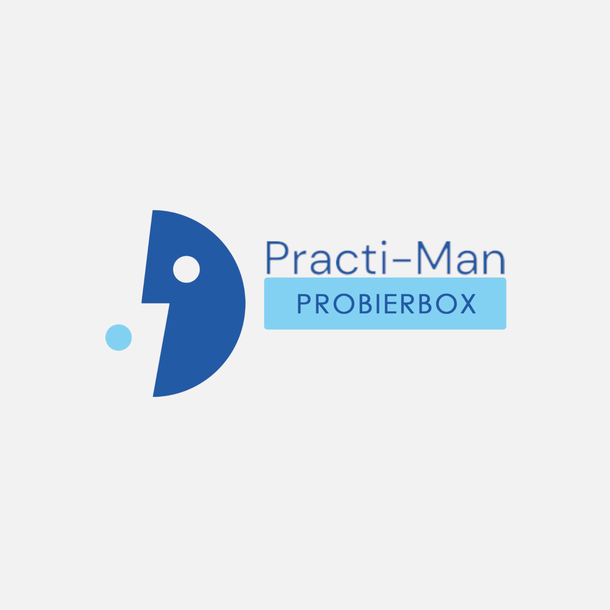 TWINSKIN® Practi-Man - Probierbox (20 Stück)