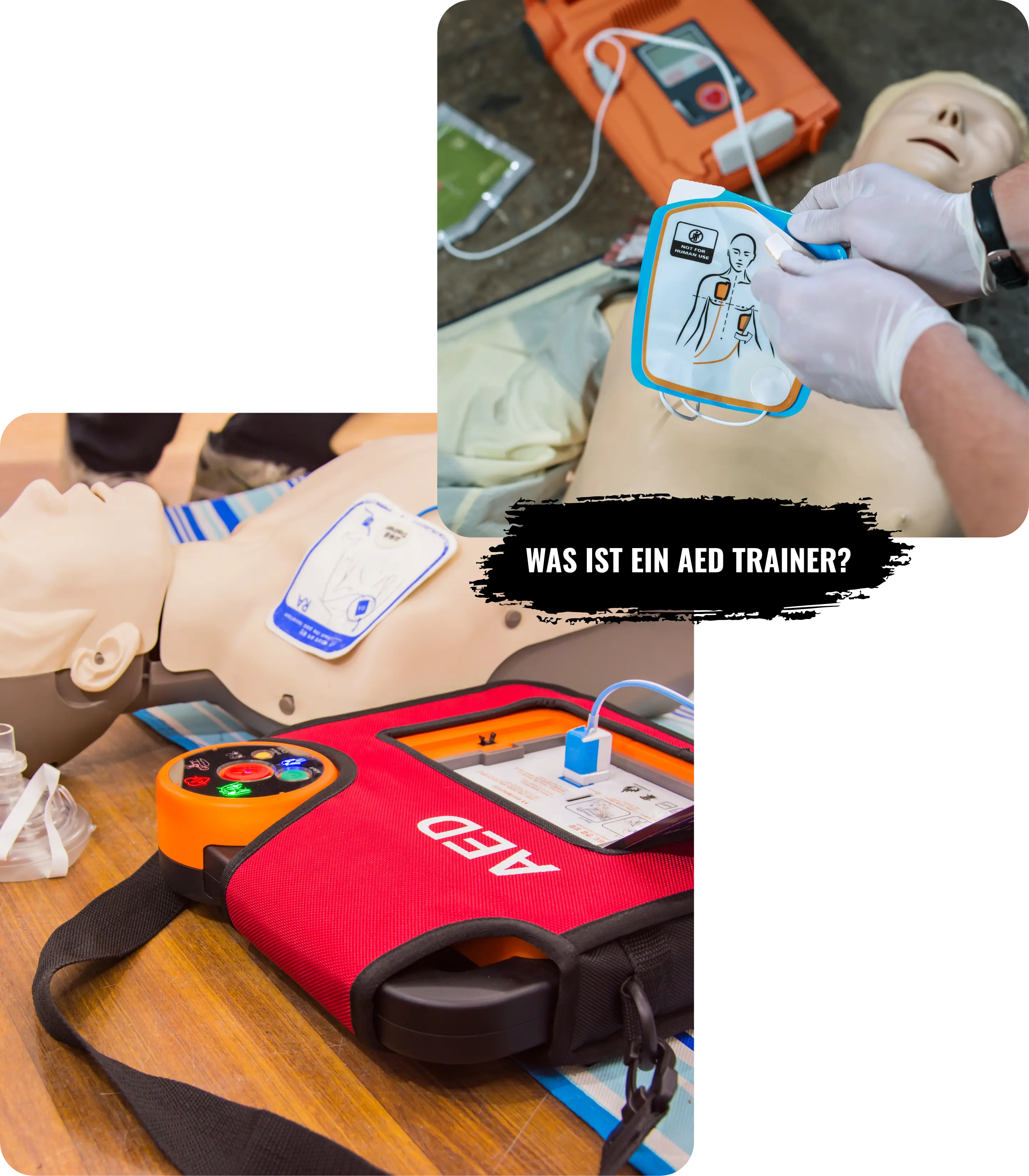 AED-Trainer Definition